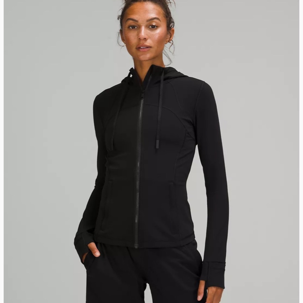 Lululemon Hooded Define Nulu Jacket